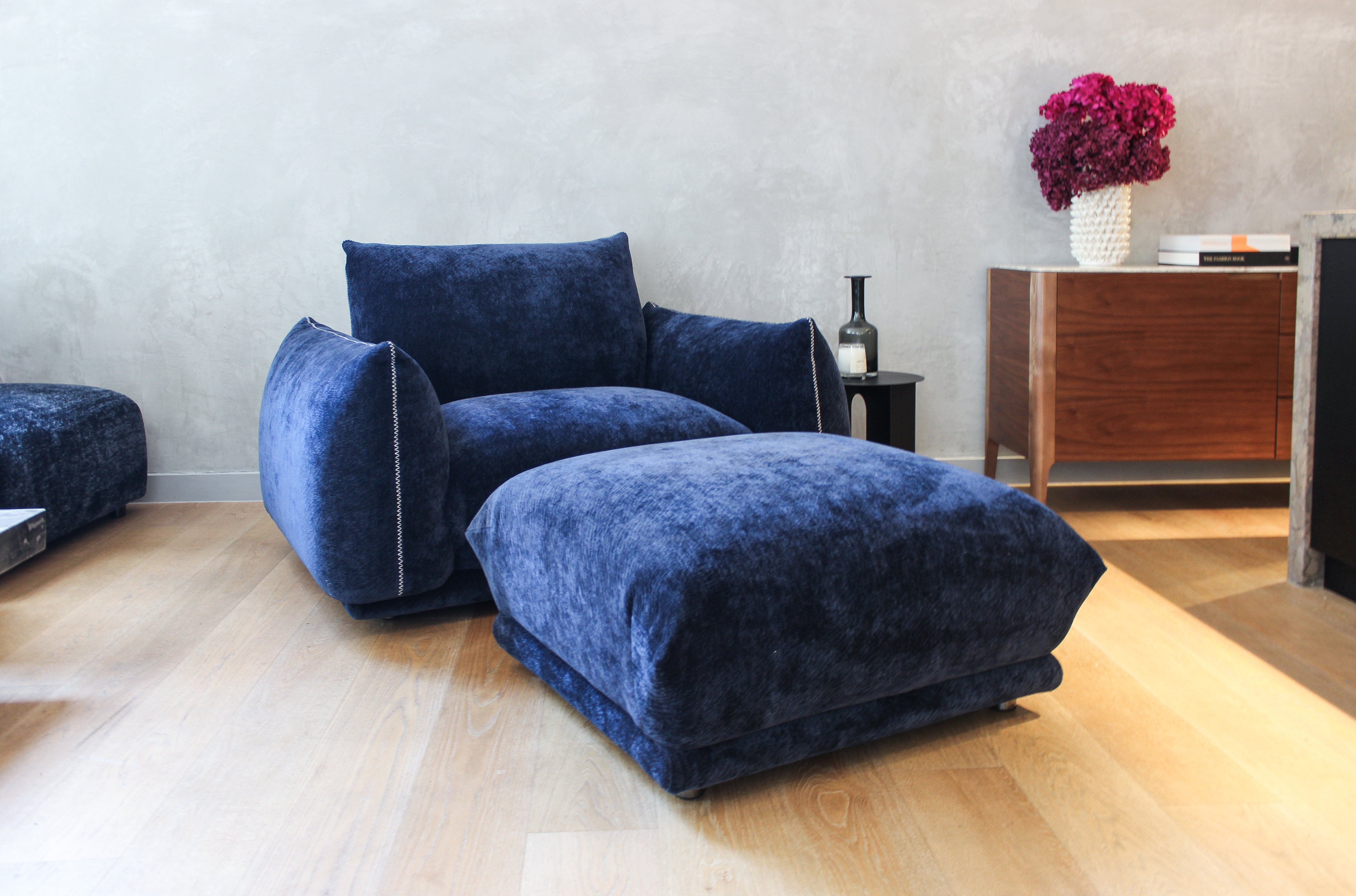 Verona Armchair - now available at Stelier furniture