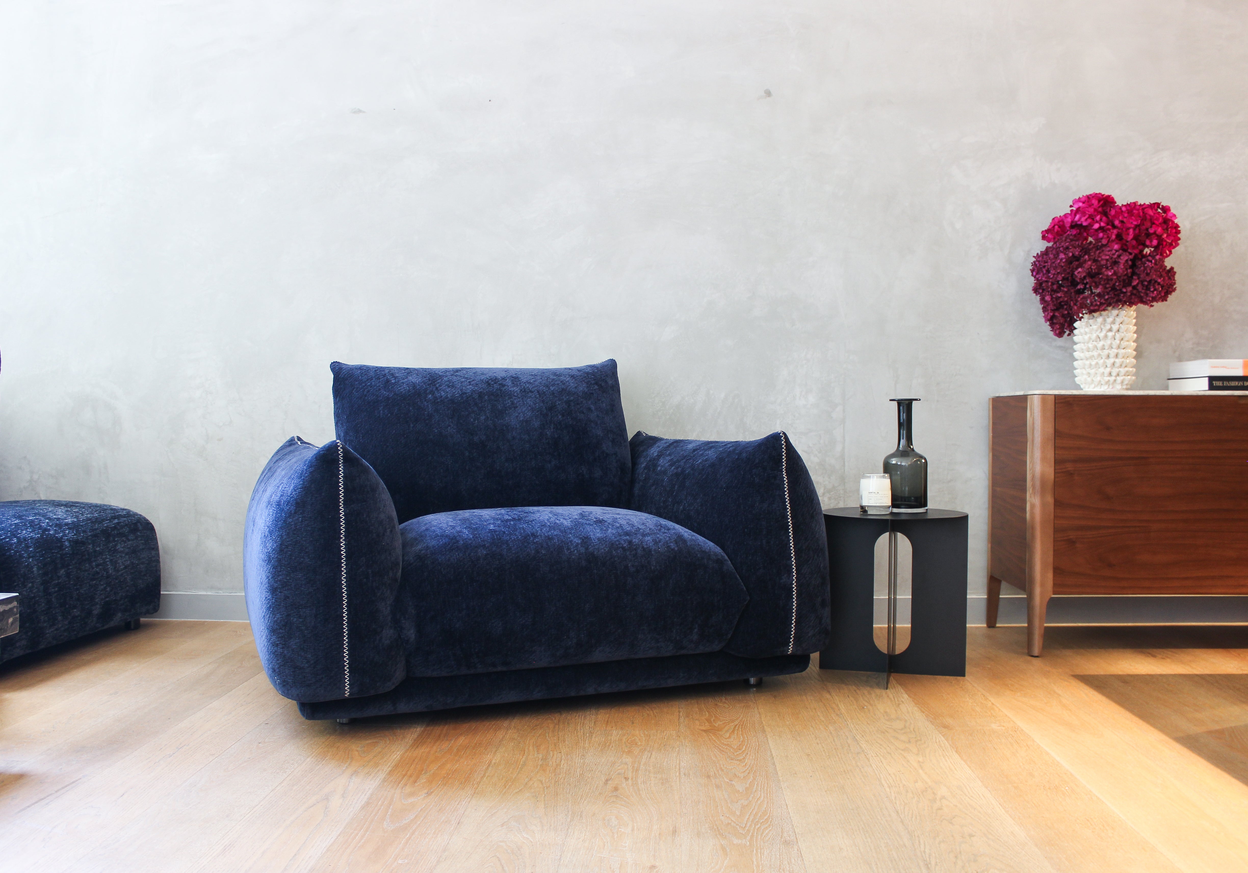 Verona Armchair - now available at Stelier furniture