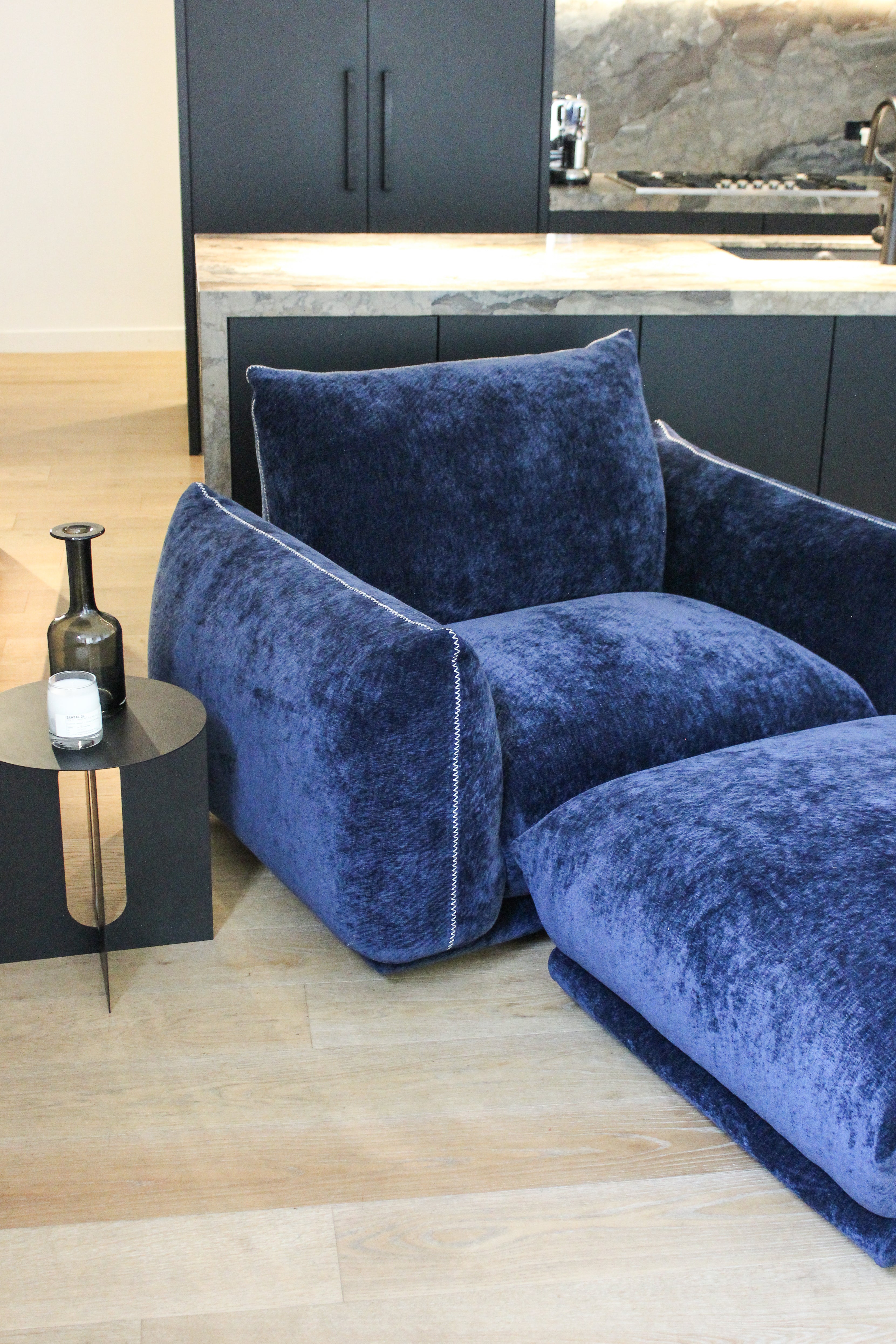 Verona Armchair - now available at Stelier furniture